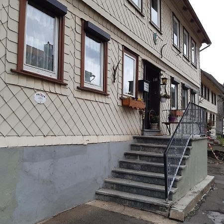 Haus Boesenberg Apartment Altenau  Exterior photo